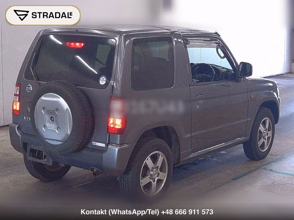 NISSAN KIX 3D 4WD RX, miniaturka 6
