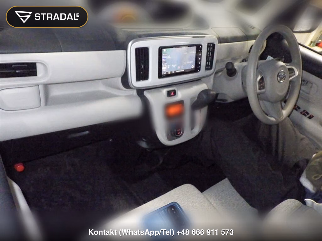DAIHATSU MOVE CANBUS 4WD X SA Ⅲ, miniaturka 4