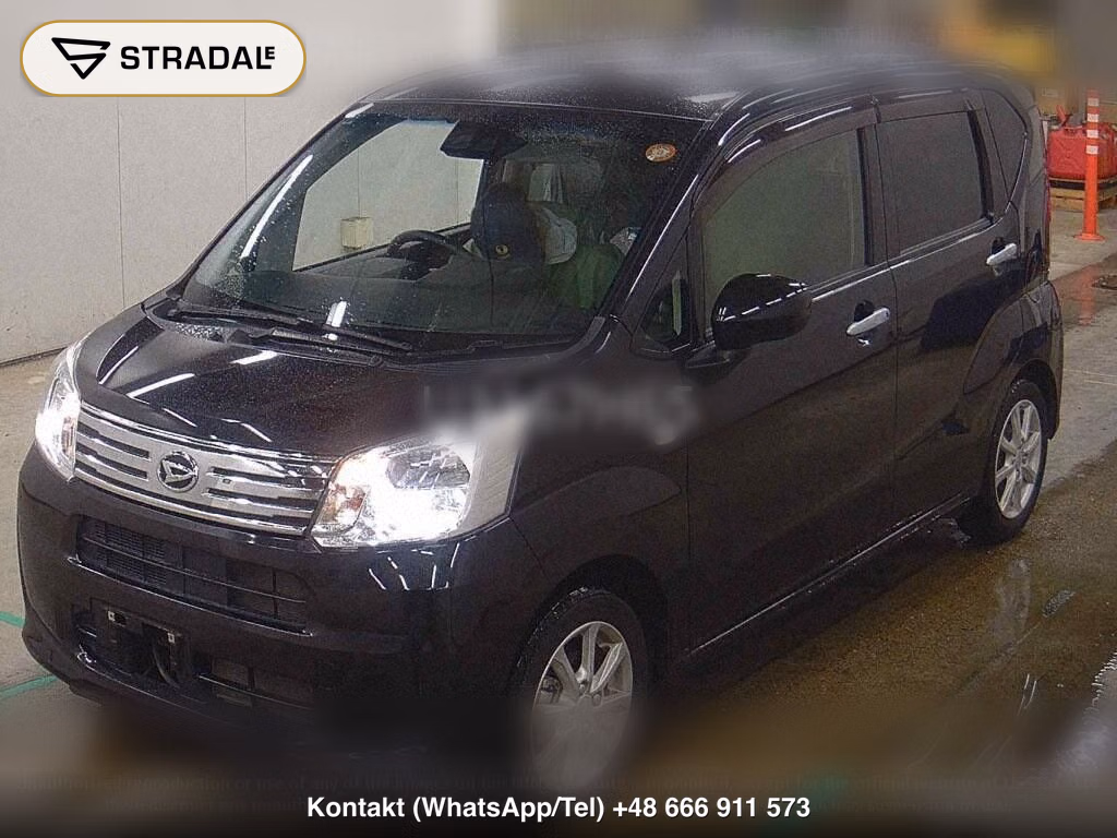 DAIHATSU MOVE X LIMITED2 SA3, miniaturka 5