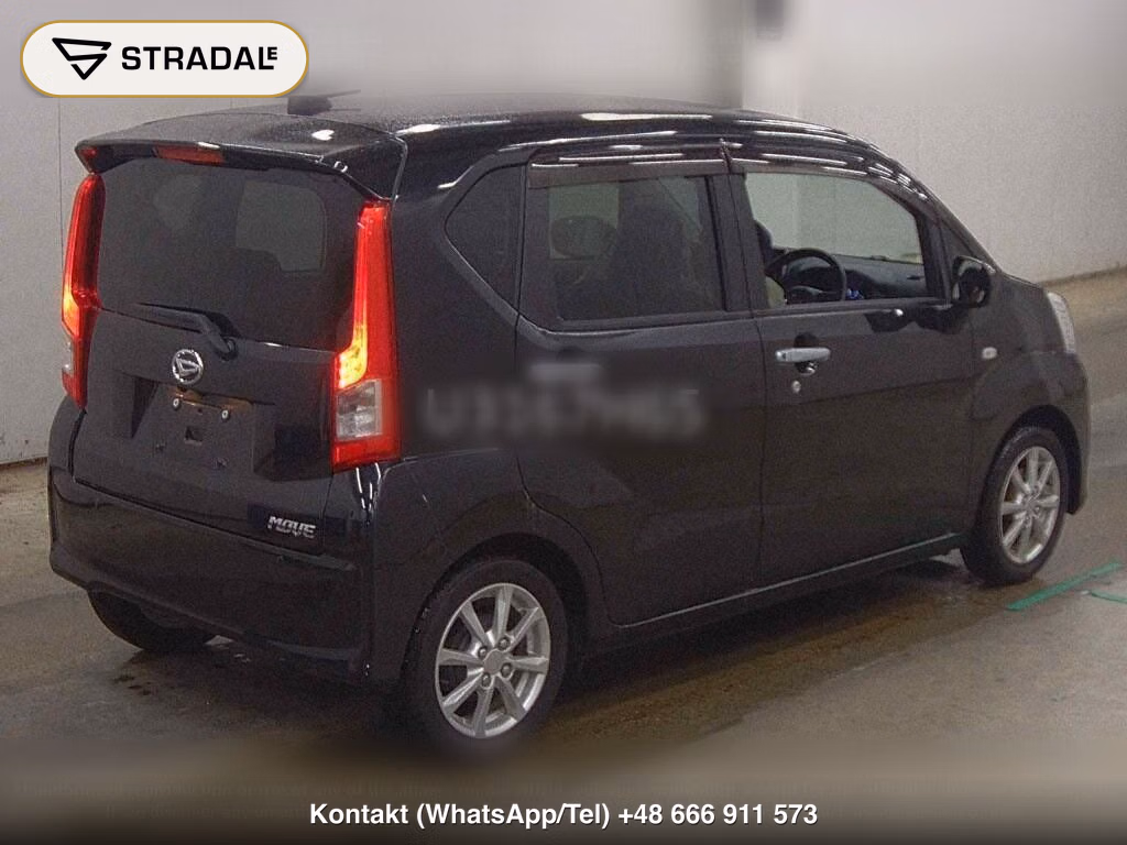DAIHATSU MOVE X LIMITED2 SA3, miniaturka 6