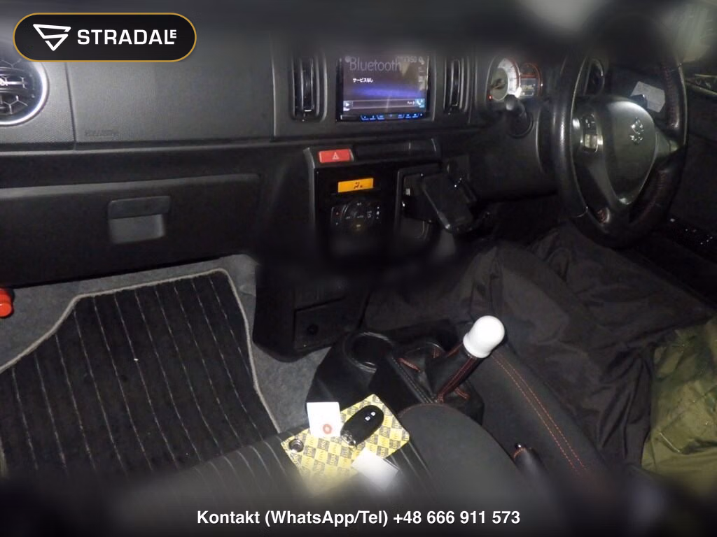 SUZUKI ALTO WORKS 5D BASE GRADE, miniaturka 4