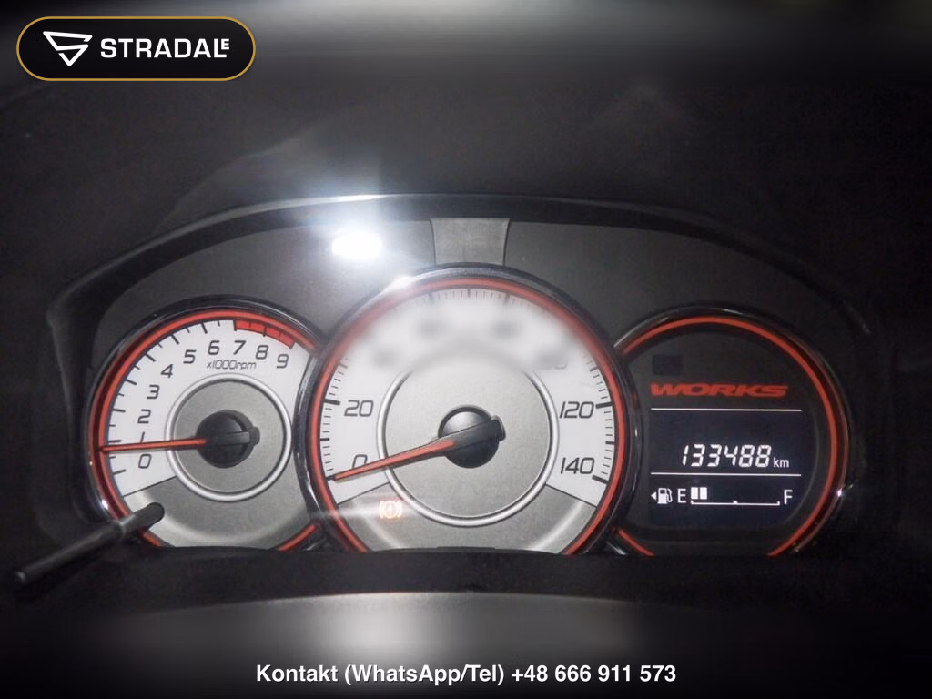 SUZUKI ALTO WORKS 5D BASE GRADE, miniaturka 7