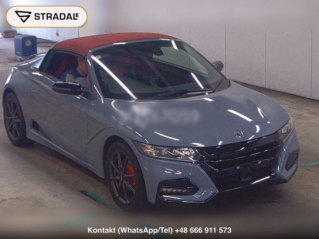 HONDA S660 MODULO X, miniaturka 2