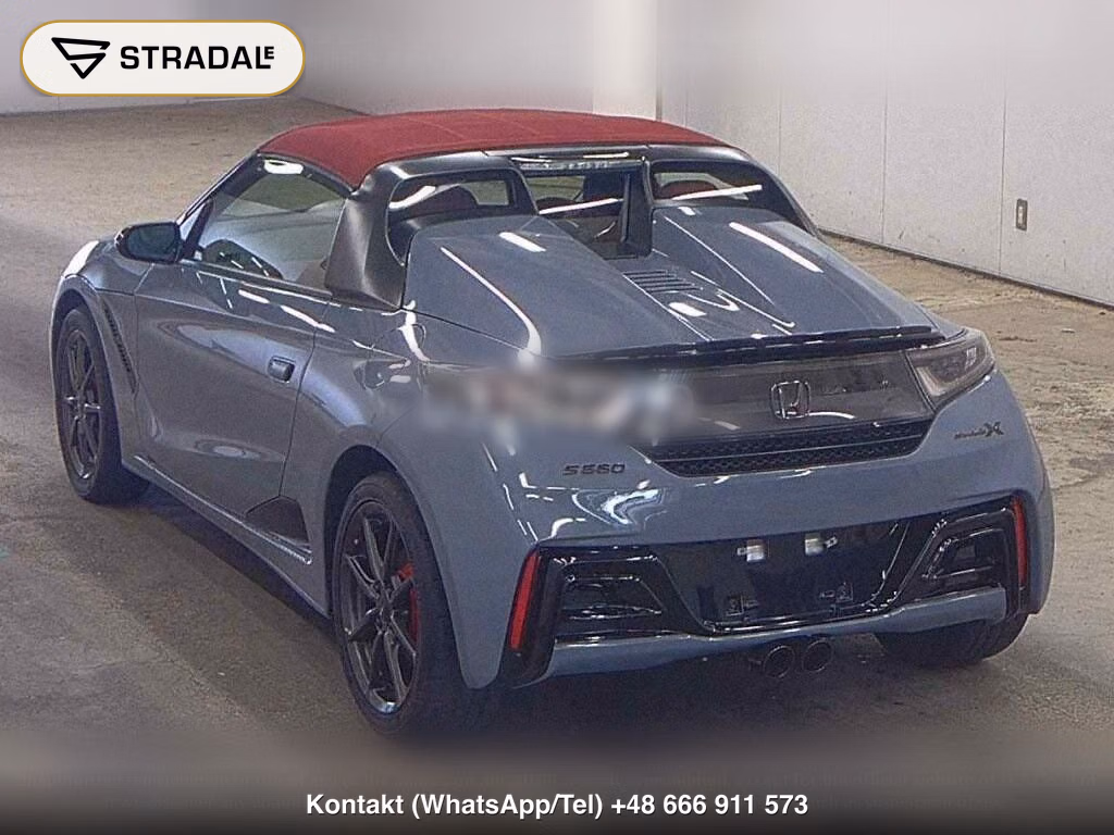HONDA S660 MODULO X, miniaturka 3