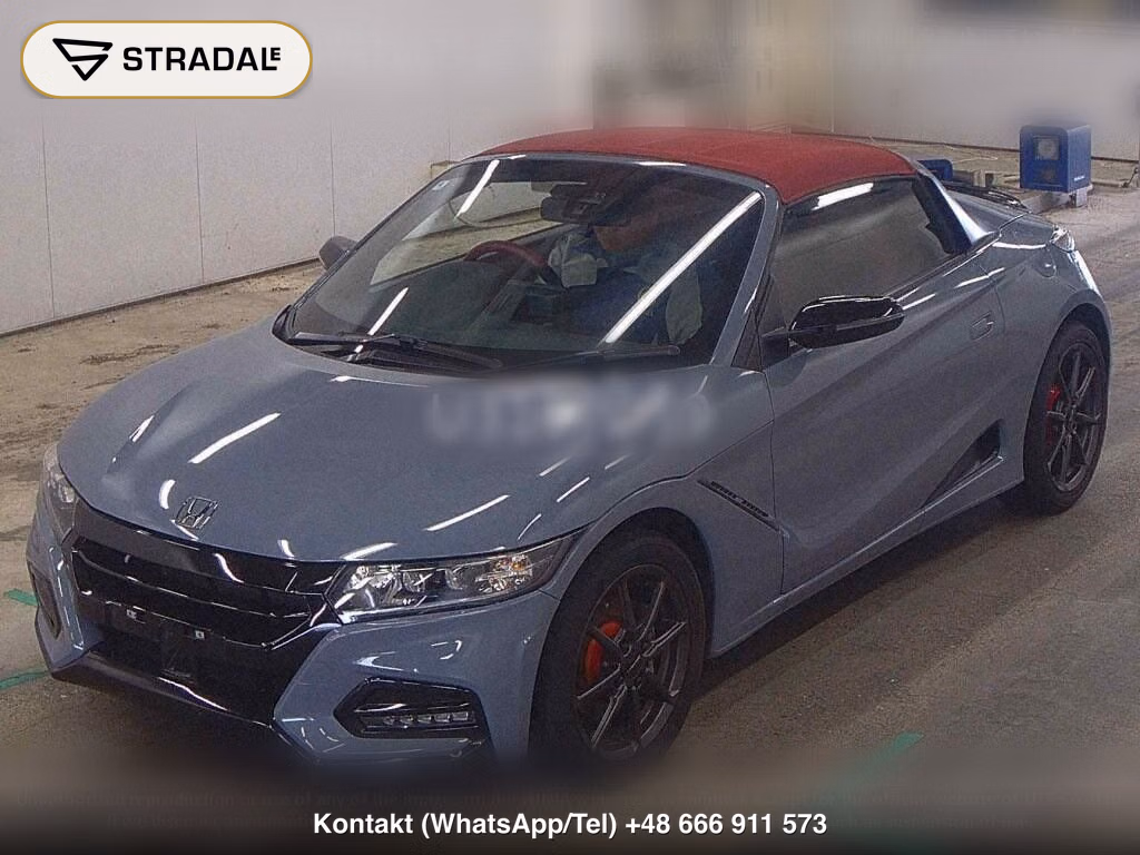 HONDA S660 MODULO X, miniaturka 5