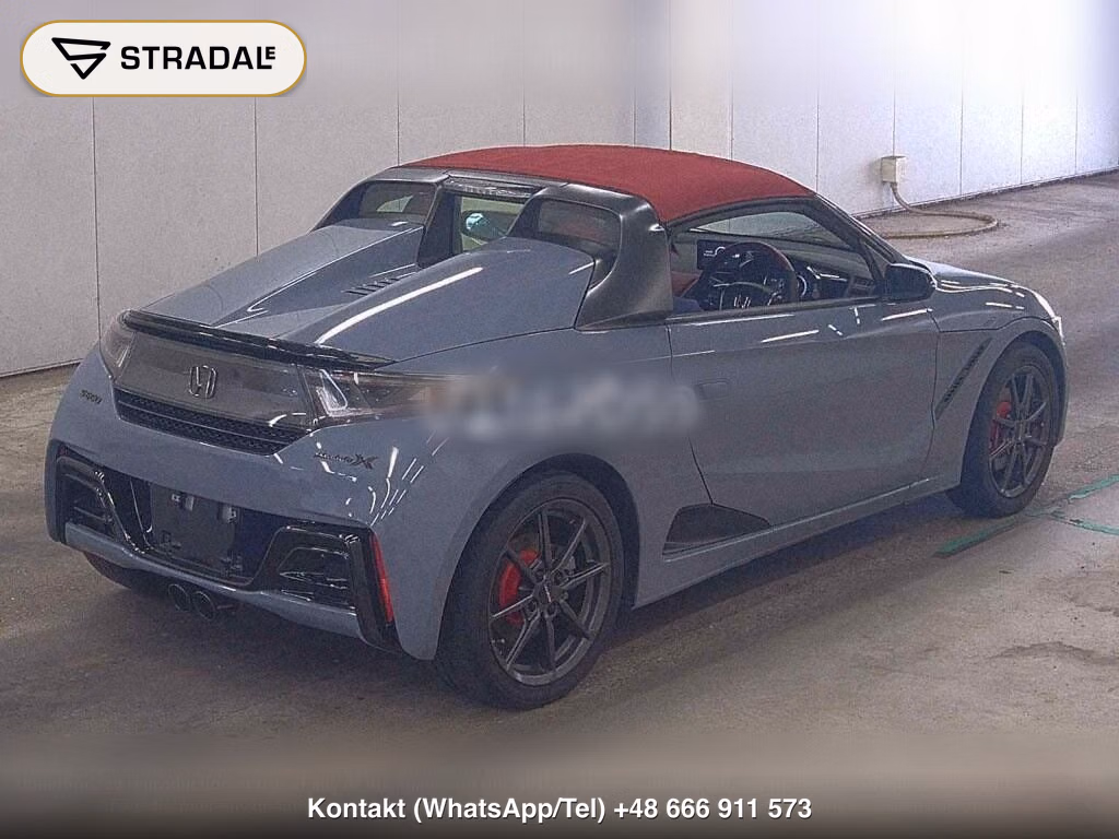 HONDA S660 MODULO X, miniaturka 6