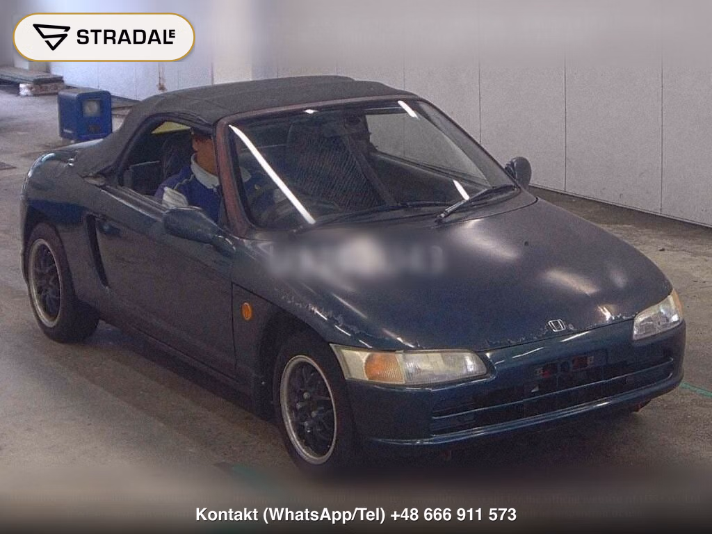 HONDA BEAT, miniaturka 2