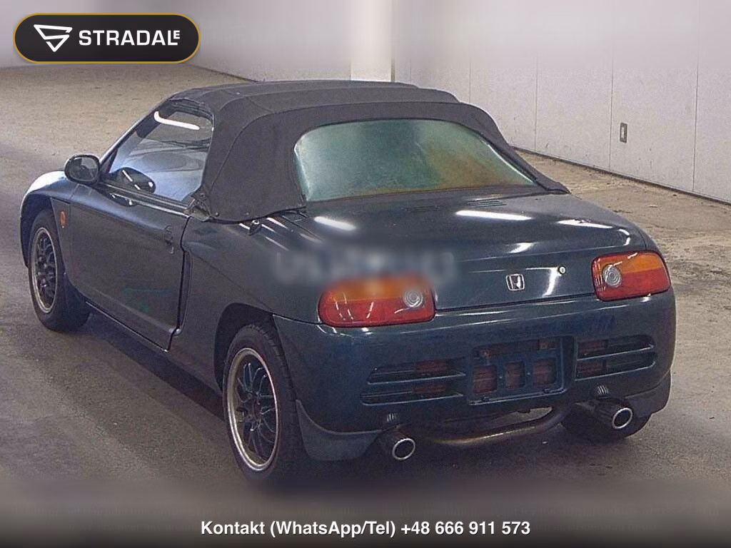 HONDA BEAT, miniaturka 3