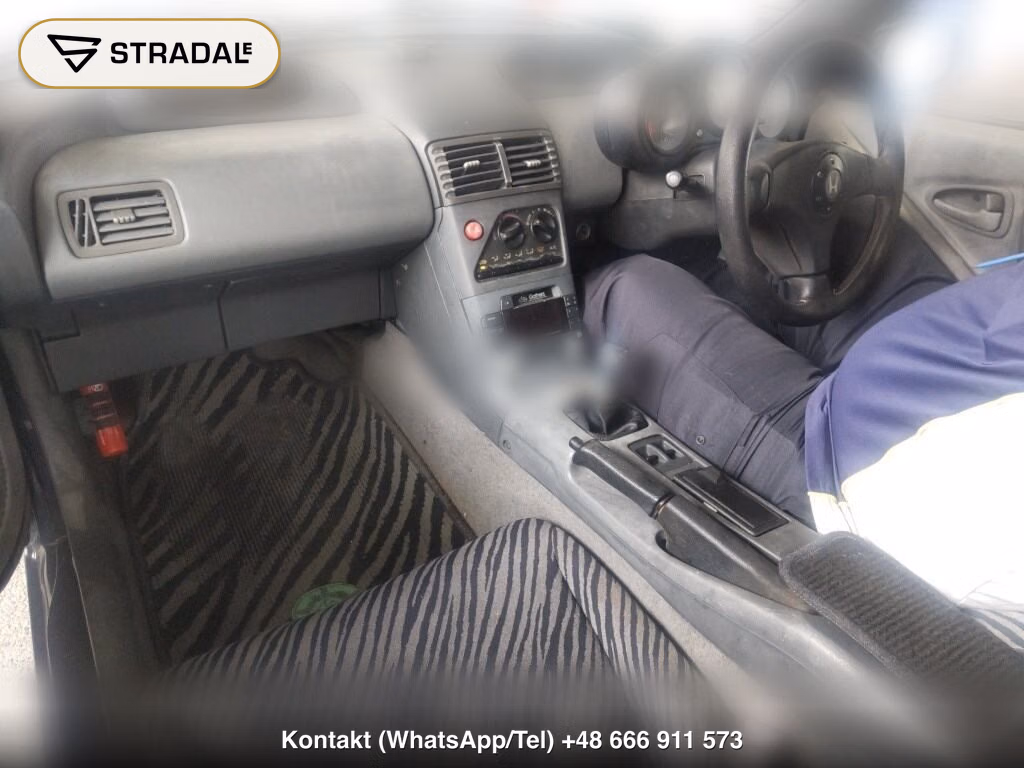HONDA BEAT, miniaturka 4