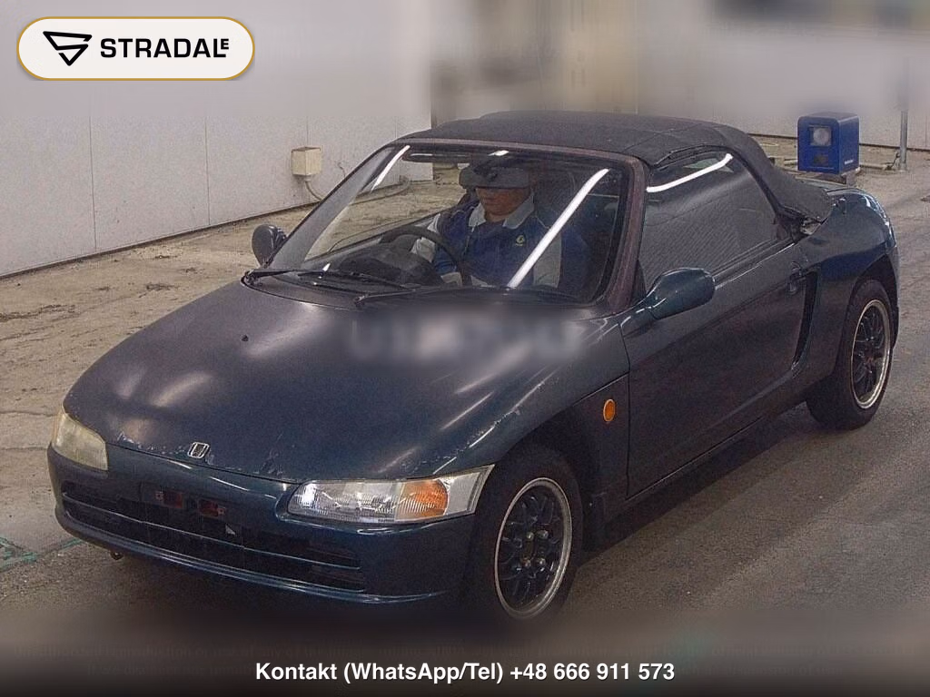 HONDA BEAT, miniaturka 5