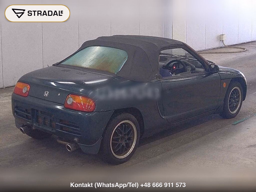 HONDA BEAT, miniaturka 6