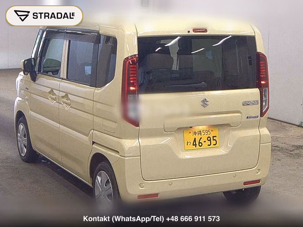 SUZUKI SPACIA HYBRID G, miniaturka 3