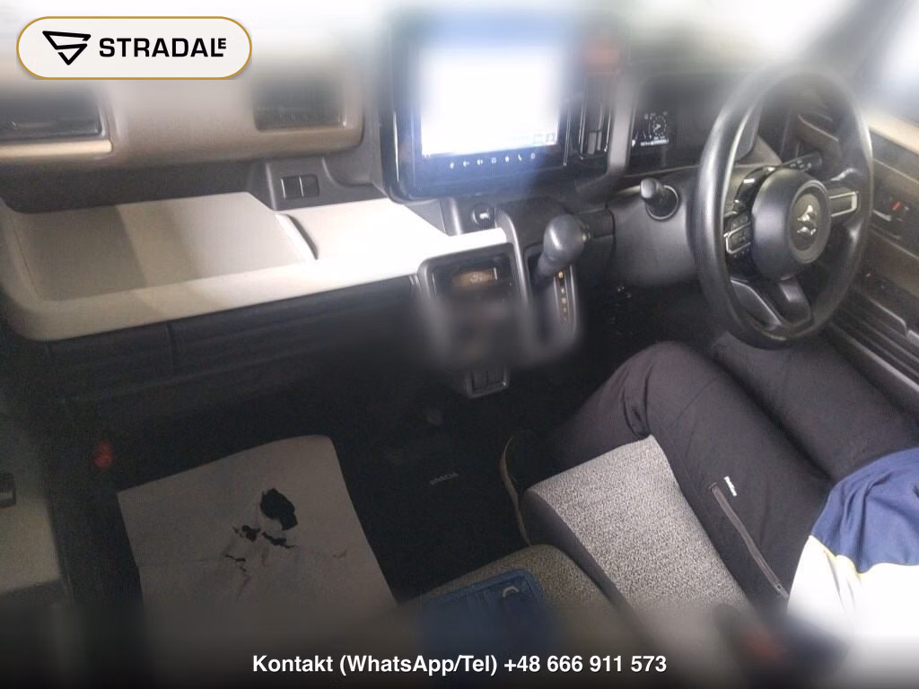 SUZUKI SPACIA HYBRID G, miniaturka 4