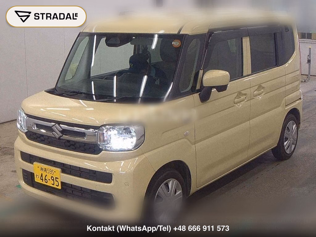 SUZUKI SPACIA HYBRID G, miniaturka 5