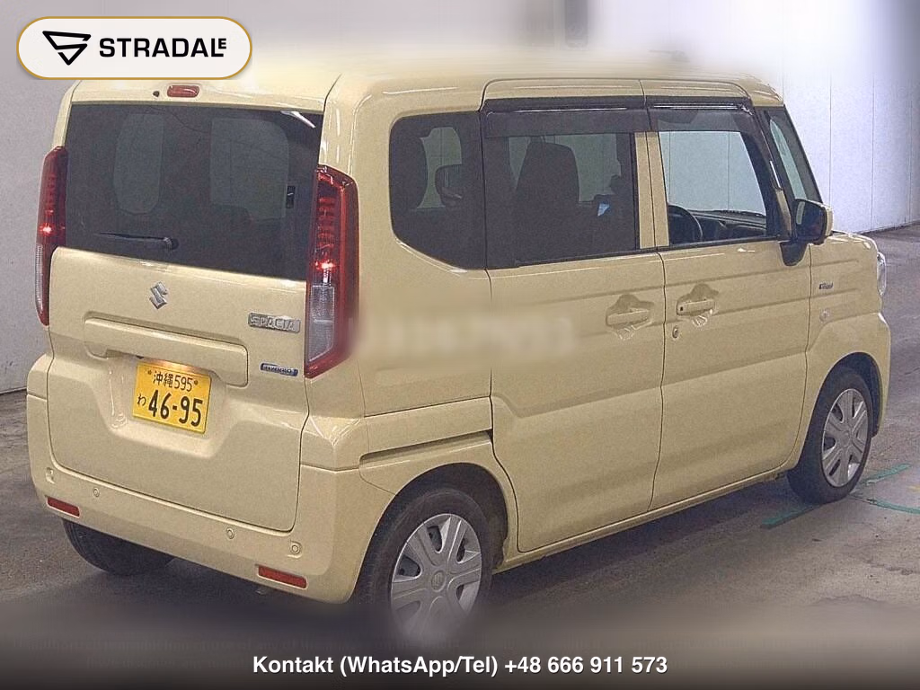 SUZUKI SPACIA HYBRID G, miniaturka 6