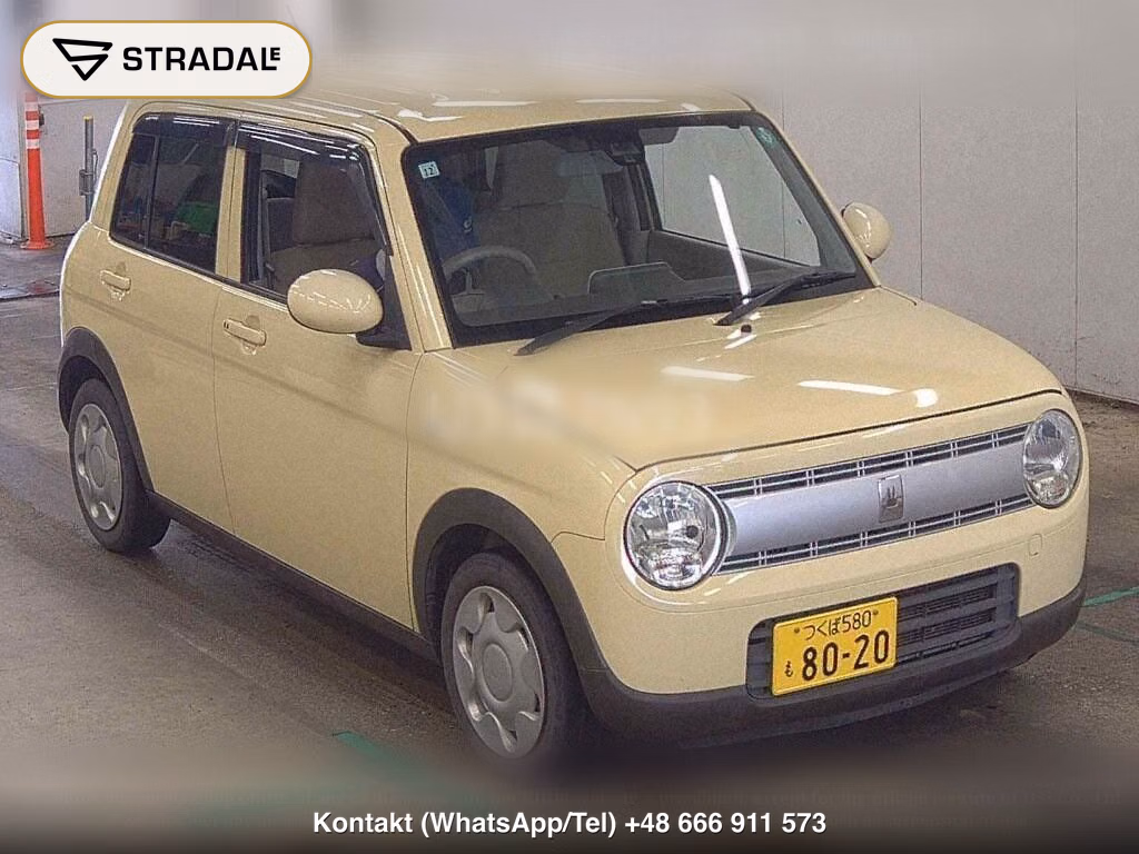 SUZUKI ALTO LAPIN L, miniaturka 2