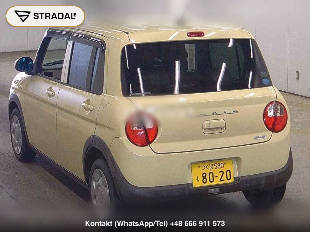 SUZUKI ALTO LAPIN L, miniaturka 3