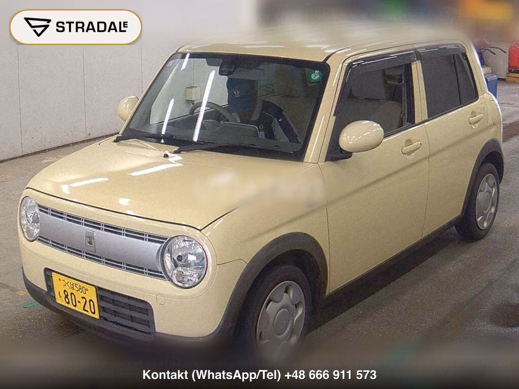 SUZUKI ALTO LAPIN L, miniaturka 5