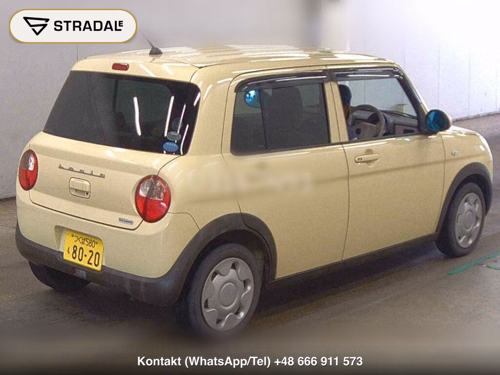 SUZUKI ALTO LAPIN L, miniaturka 6