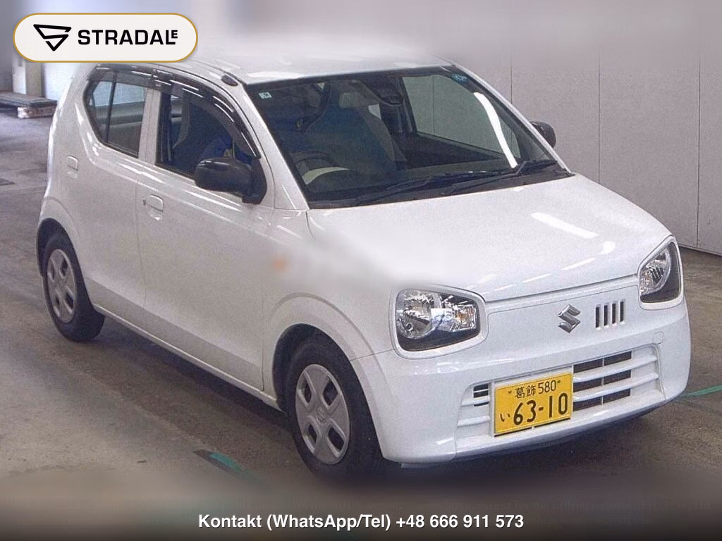 SUZUKI ALTO 5D L, miniaturka 2