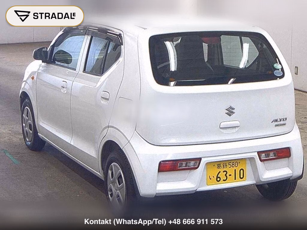 SUZUKI ALTO 5D L, miniaturka 3