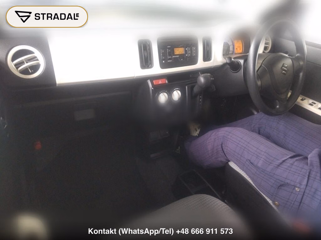 SUZUKI ALTO 5D L, miniaturka 4