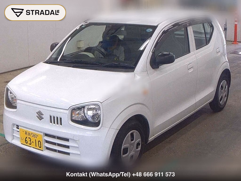 SUZUKI ALTO 5D L, miniaturka 5