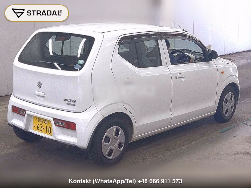 SUZUKI ALTO 5D L, miniaturka 6