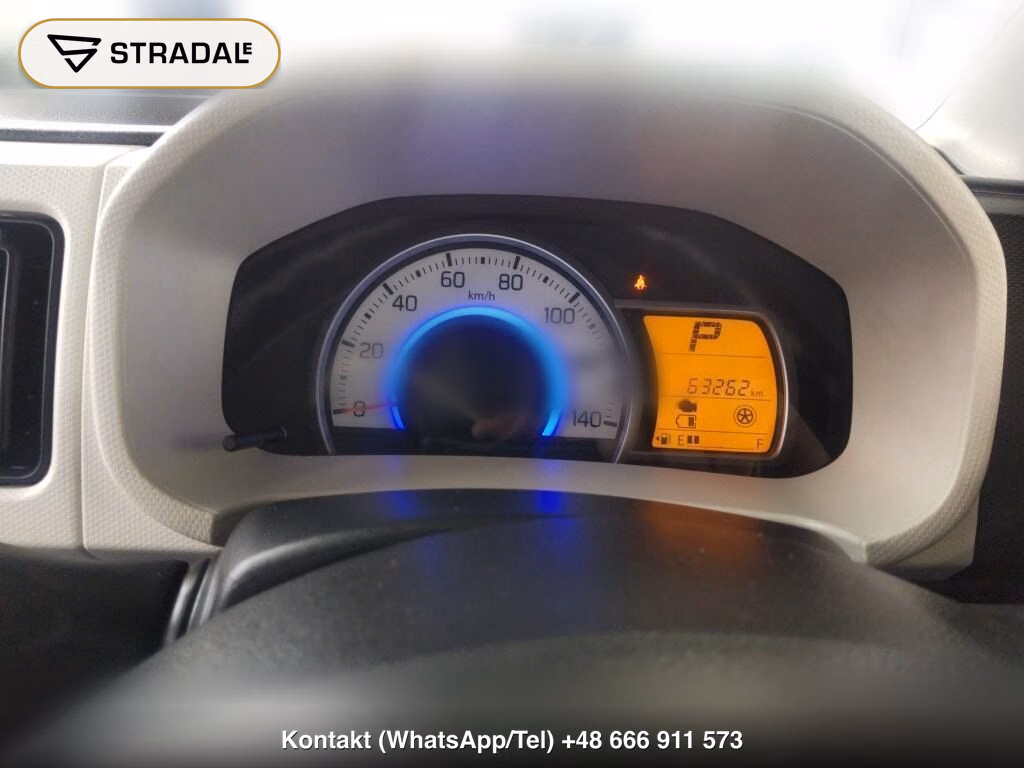 SUZUKI ALTO 5D L, miniaturka 7