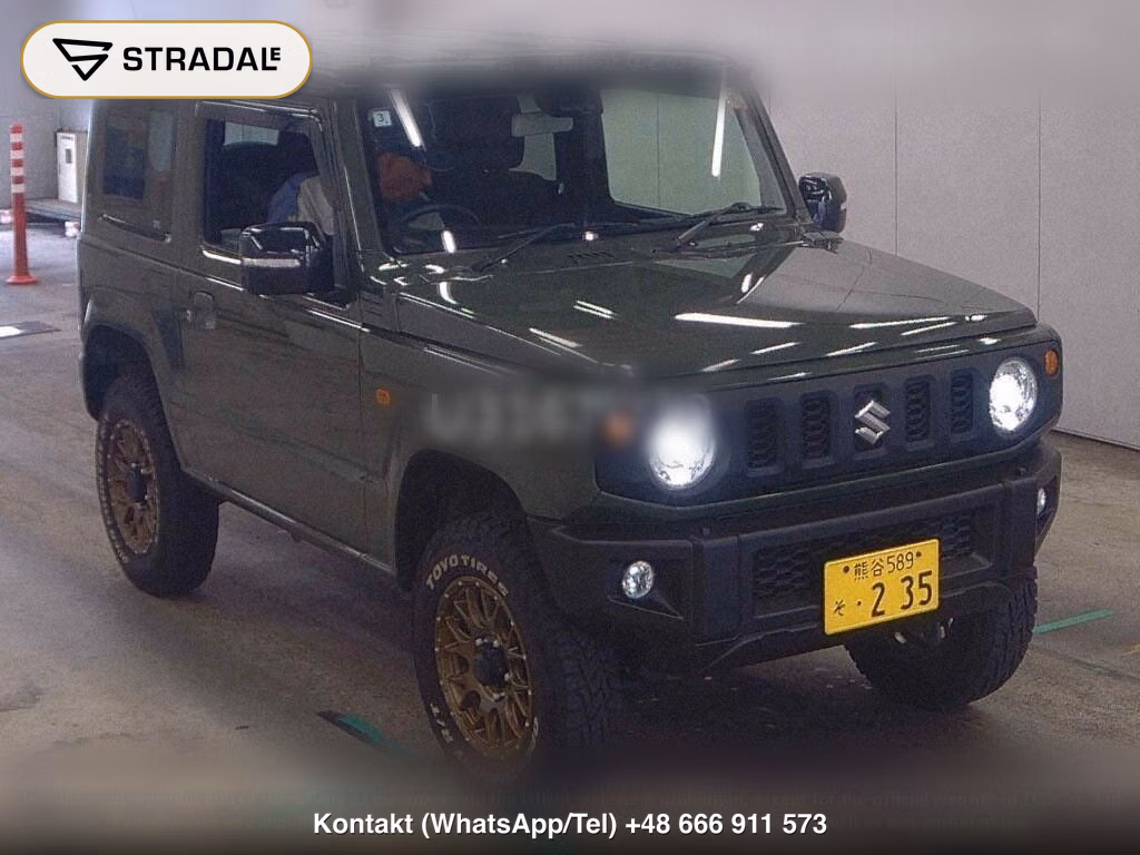 SUZUKI JIMNY 3D 4WD XC, miniaturka 2