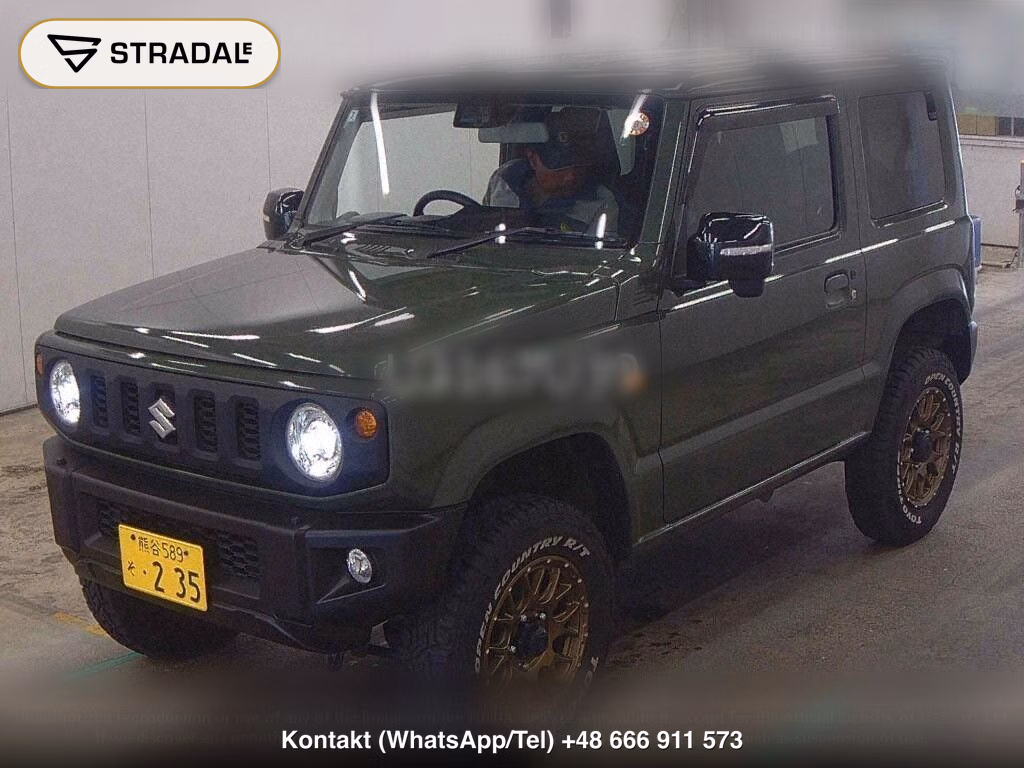 SUZUKI JIMNY 3D 4WD XC, miniaturka 5