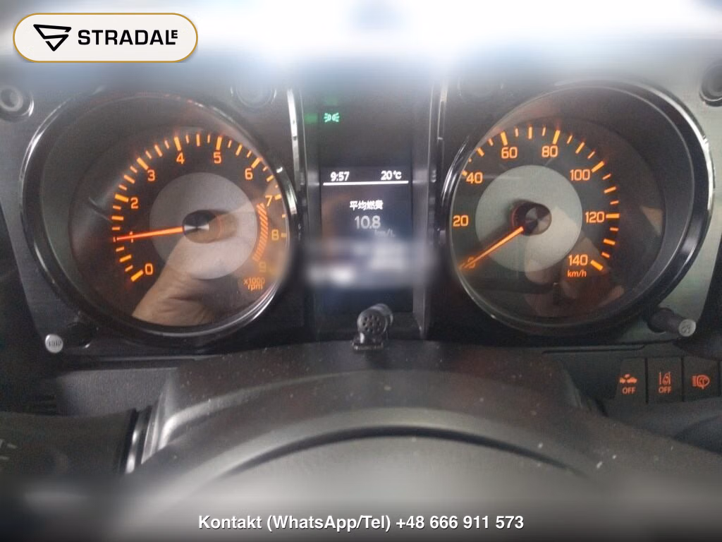 SUZUKI JIMNY 3D 4WD XC, miniaturka 7
