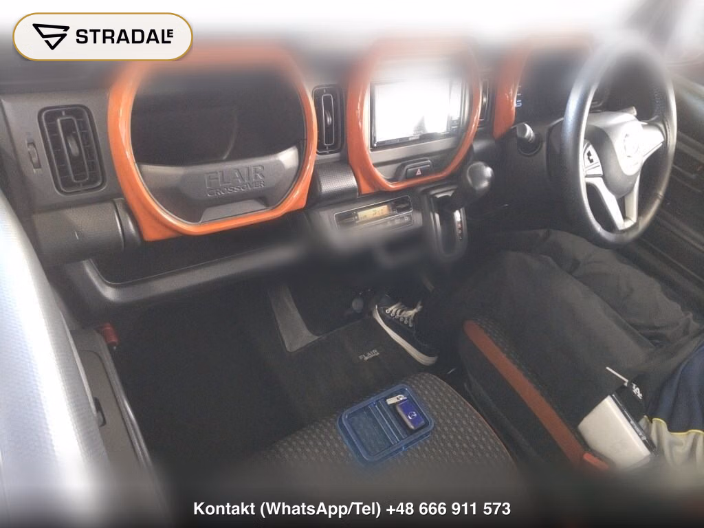 MAZDA FLAIR CROSSOVER HYBRID XG, miniaturka 4
