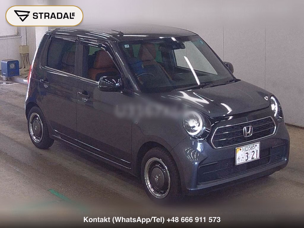 HONDA N-ONE SPECIAL EDITION CAR STYLE+ URBAN, miniaturka 2