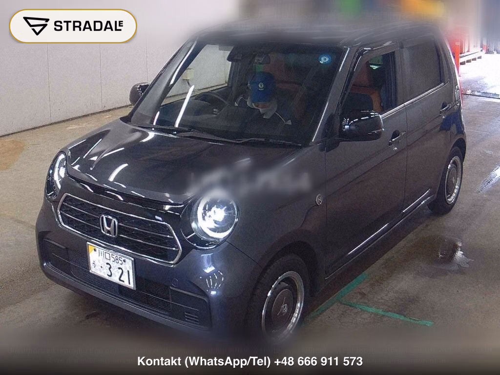 HONDA N-ONE SPECIAL EDITION CAR STYLE+ URBAN, miniaturka 5
