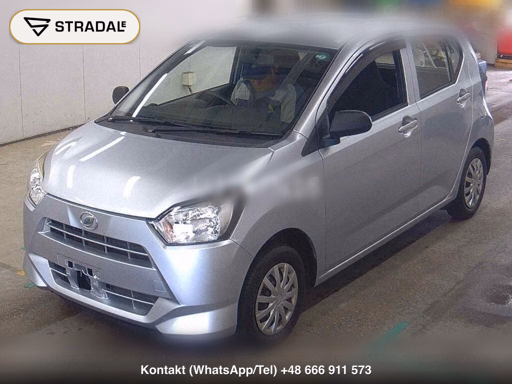 DAIHATSU MIRA E:S L, miniaturka 5