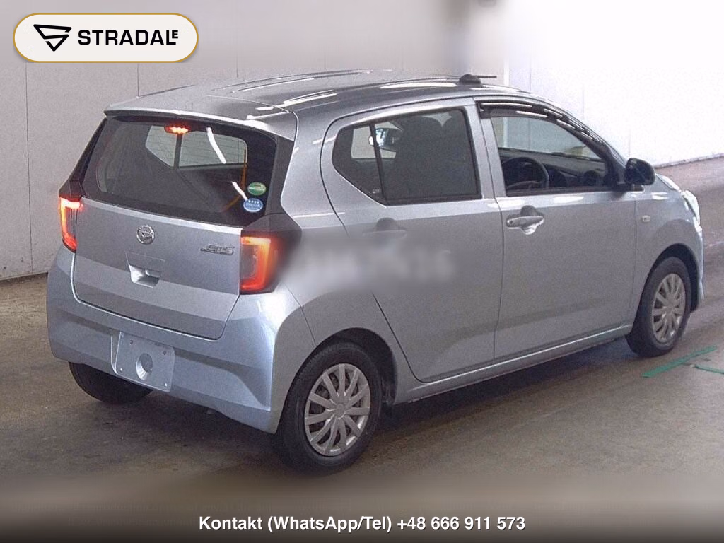 DAIHATSU MIRA E:S L, miniaturka 6