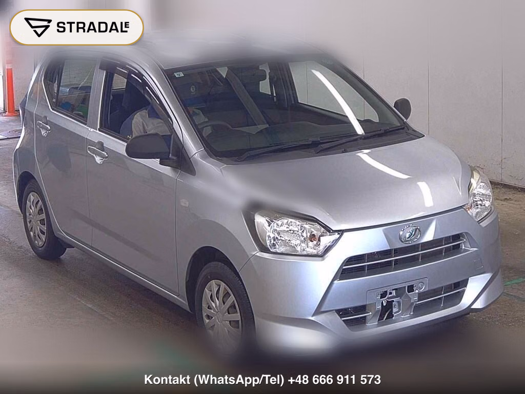 DAIHATSU MIRA E:S L 2019, aukcja z Japonii, zdjęcie 1