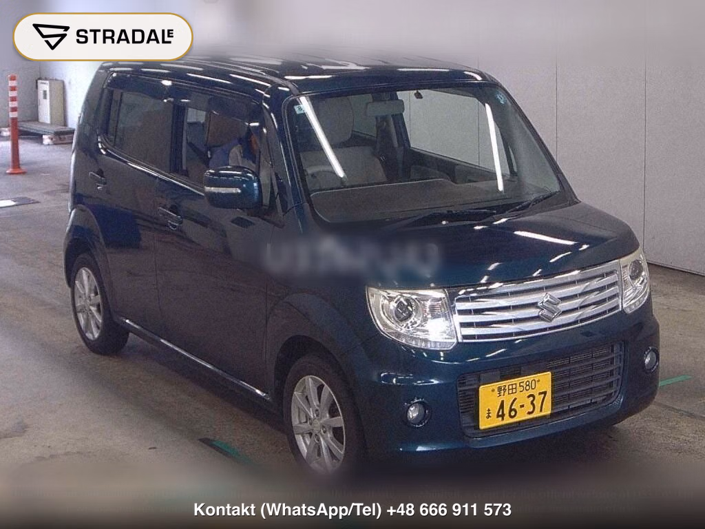 SUZUKI MR WAGON WIT XS, miniaturka 2