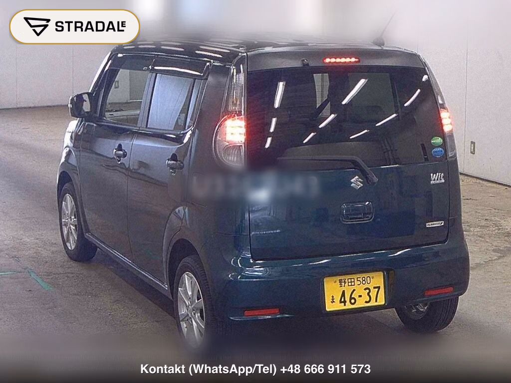 SUZUKI MR WAGON WIT XS, miniaturka 3