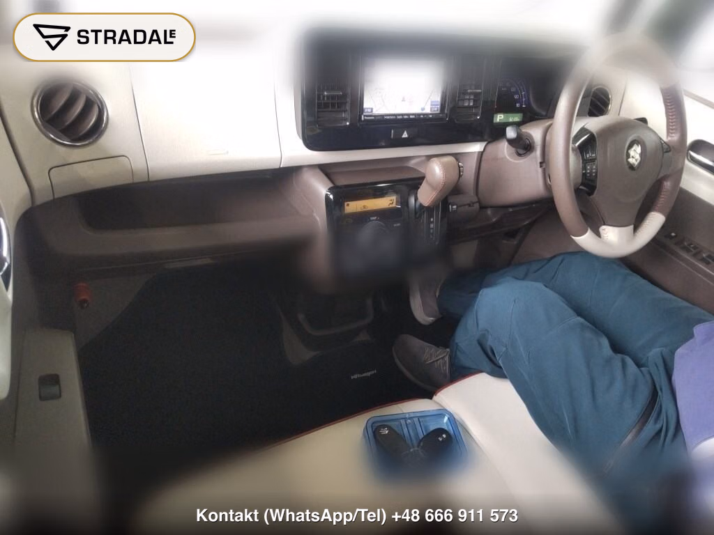 SUZUKI MR WAGON WIT XS, miniaturka 4