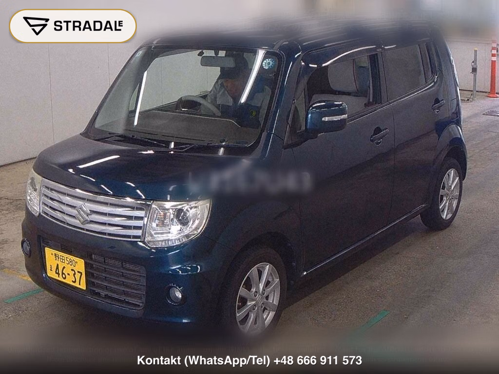 SUZUKI MR WAGON WIT XS, miniaturka 5