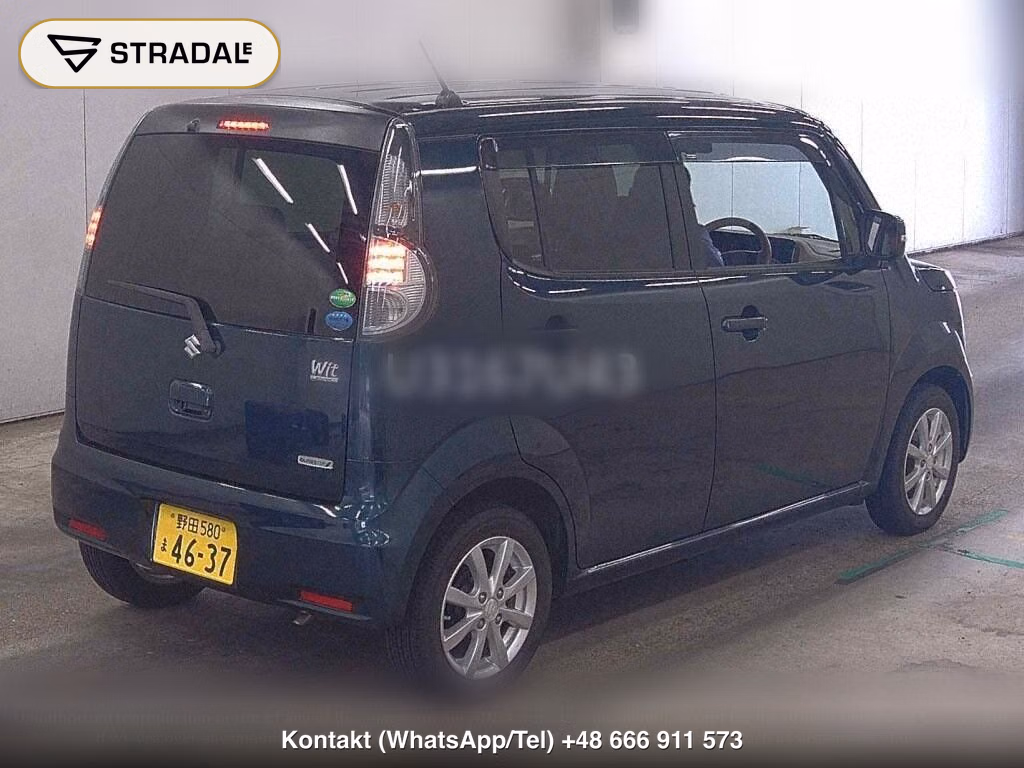 SUZUKI MR WAGON WIT XS, miniaturka 6
