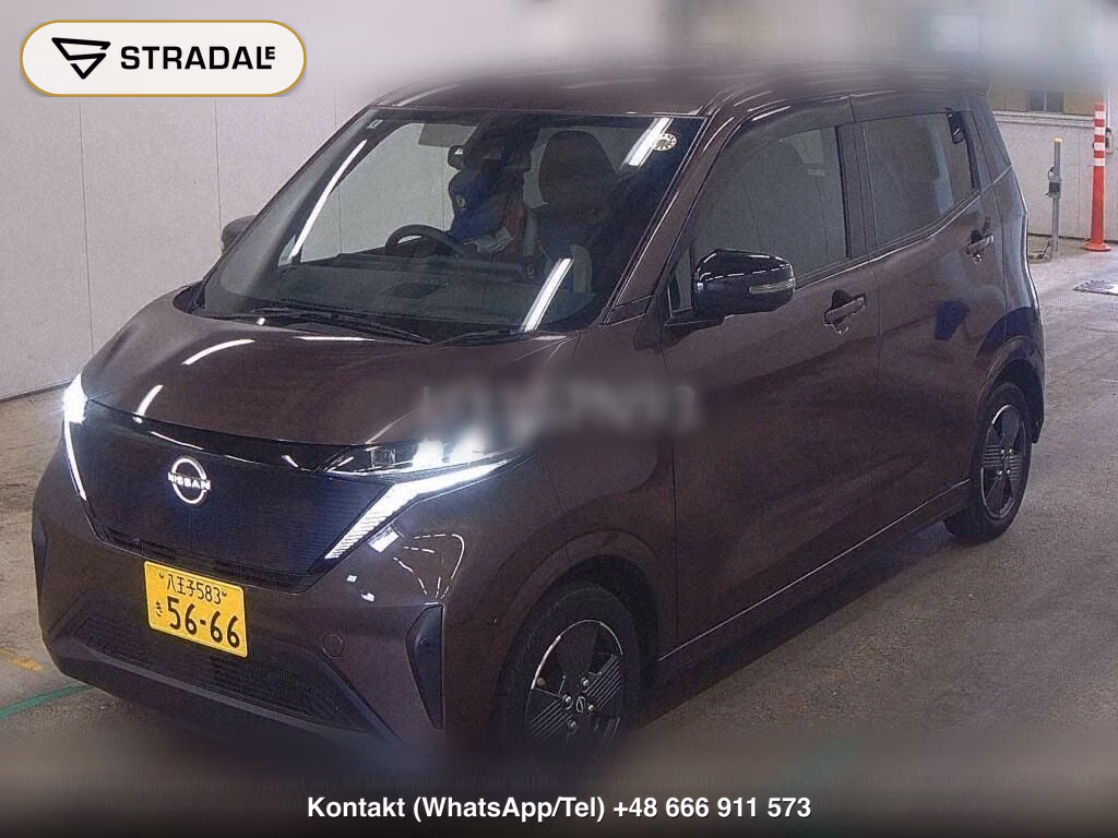 NISSAN SAKURA G, miniaturka 5