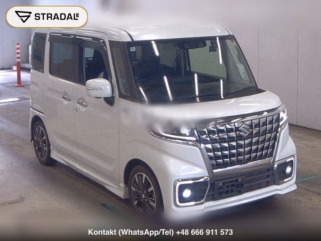 SUZUKI SPACIA CUSTOM HYBRID XS TURBO, miniaturka 2