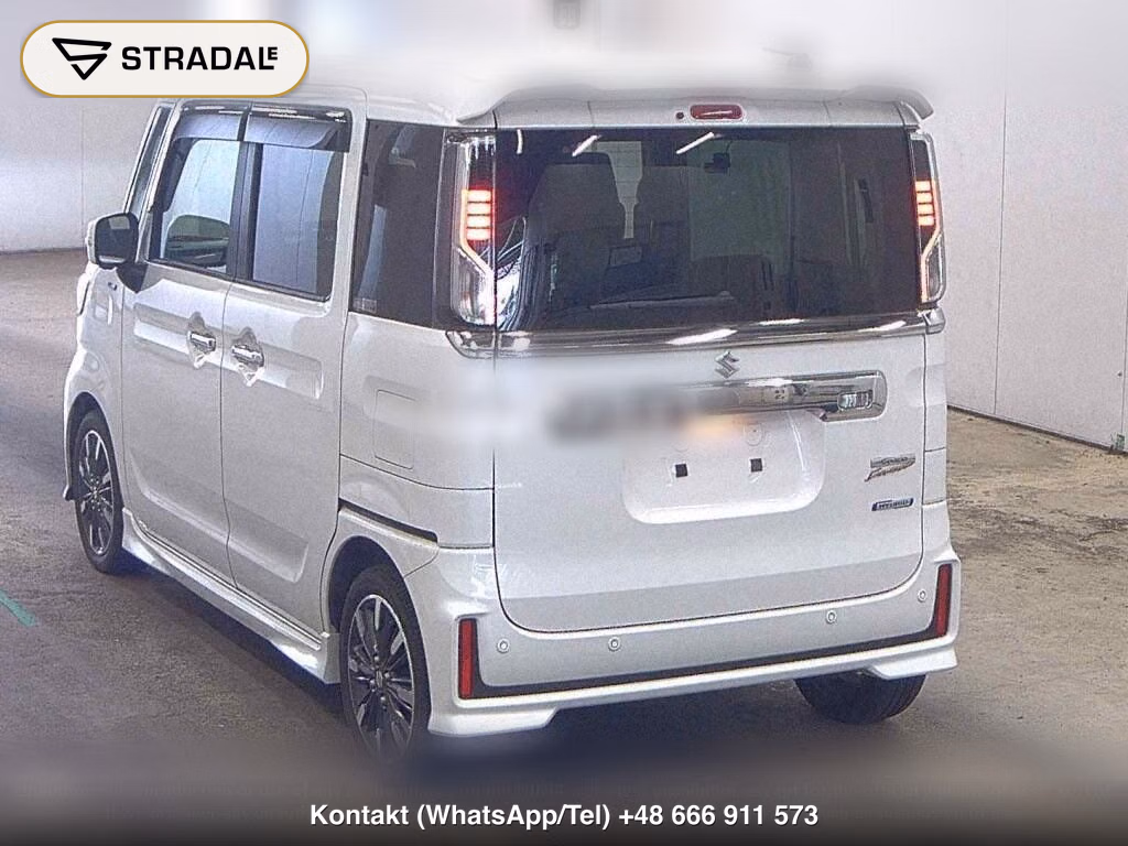 SUZUKI SPACIA CUSTOM HYBRID XS TURBO, miniaturka 3