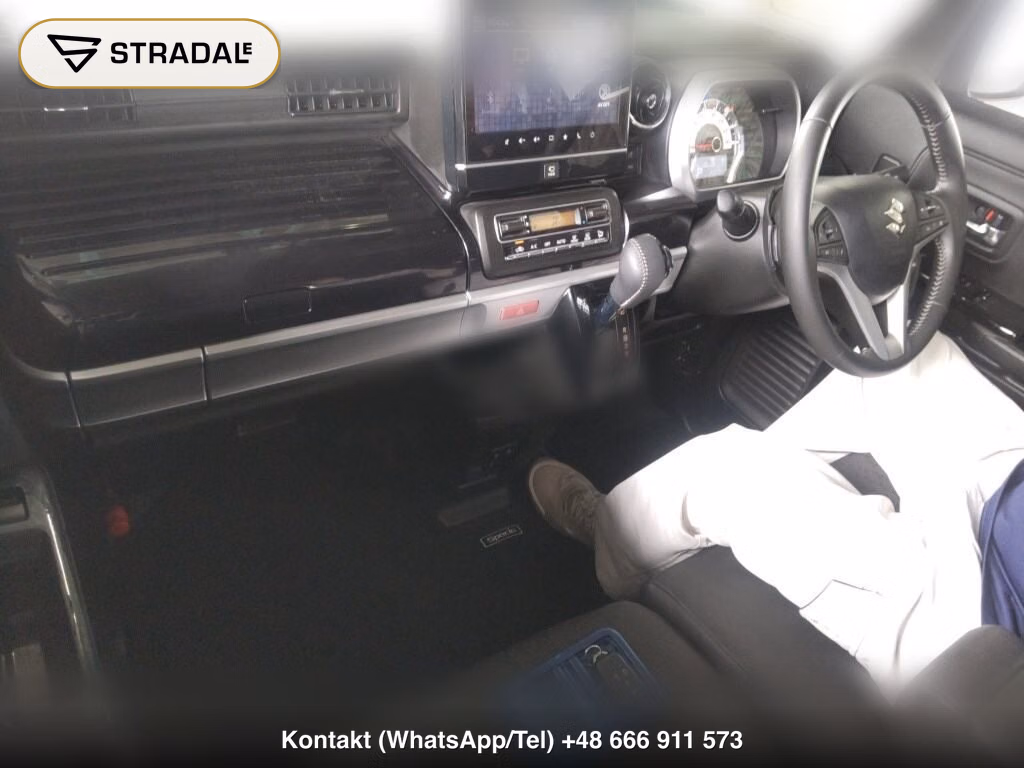SUZUKI SPACIA CUSTOM HYBRID XS TURBO, miniaturka 4