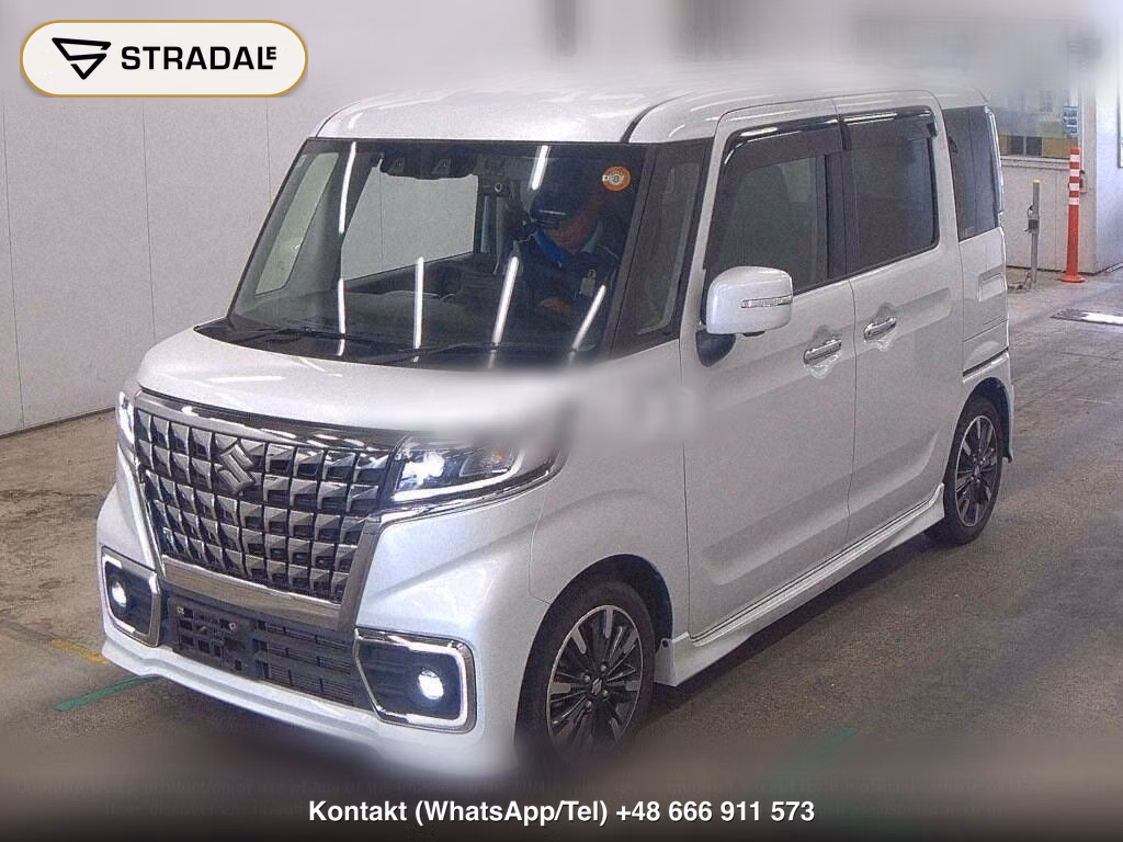 SUZUKI SPACIA CUSTOM HYBRID XS TURBO, miniaturka 5