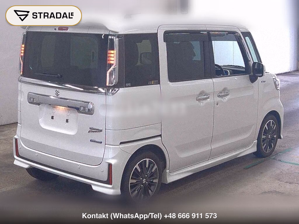 SUZUKI SPACIA CUSTOM HYBRID XS TURBO, miniaturka 6