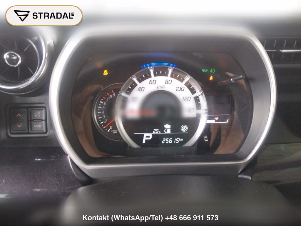 SUZUKI SPACIA CUSTOM HYBRID XS TURBO, miniaturka 7